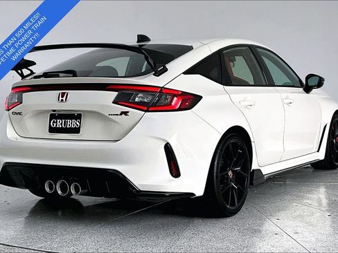 Used 2025 Honda Civic Type R image 2