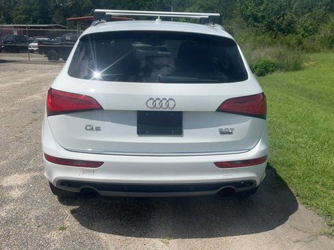 Used 2017 Audi Q5 3.0T Premium Plus AWD/4WD image 5
