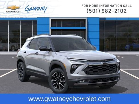 New 2026 Chevrolet TrailBlazer ACTIV w/ Convenience Package image 7