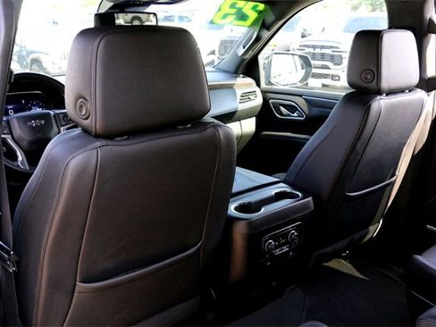 Used 2023 Chevrolet Tahoe Z71 w/ Luxury Package image 23