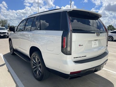 Used 2021 Cadillac Escalade Sport image 5