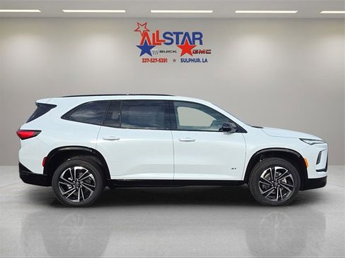 New 2026 Buick Enclave Sport Touring w/ Power Package image 8