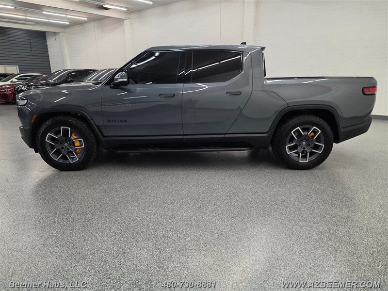 Used 2022 Rivian R1T Adventure AWD/4WD image 4