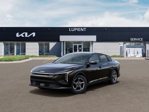 New 2026 Kia K4 FWD image 2