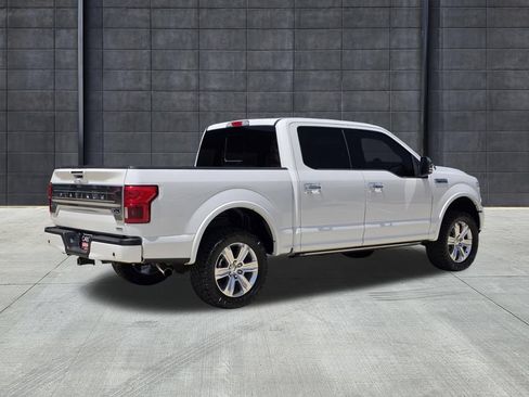 Used 2020 Ford F150 Platinum w/ Equipment Group 701A Luxury AWD/4WD image 5