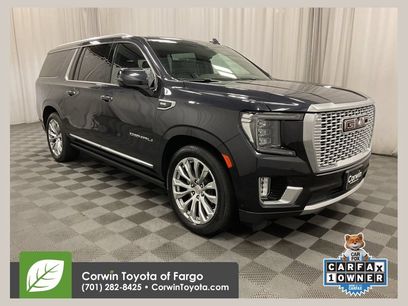 Used 2024 GMC Yukon XL Denali w/ Denali Reserve Package