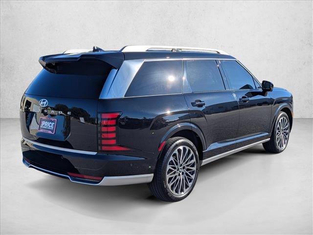 Certified 2026 Hyundai Palisade Calligraphy FWD image 5