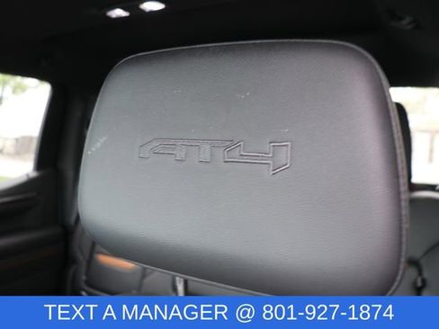 Used 2023 GMC Sierra 1500 AT4 AWD/4WD image 19