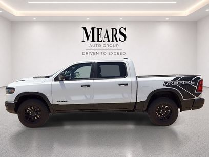 Used 2025 RAM 1500 Rebel w/ Rebel Level 1 Equipment Group