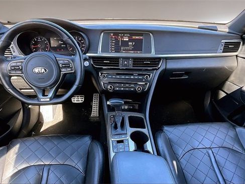 Used 2016 Kia Optima SX w/ Chrome Wheel Package image 7