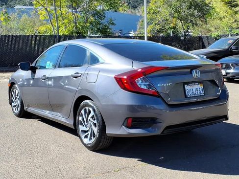 Used 2016 Honda Civic EX image 6