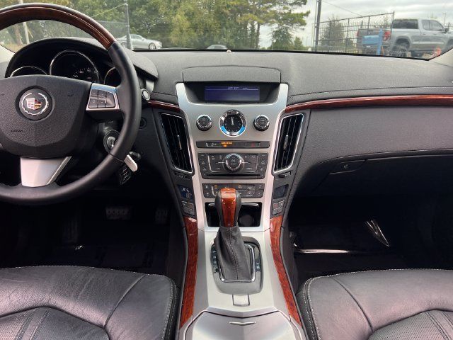 Used 2012 Cadillac CTS Luxury RWD image 14