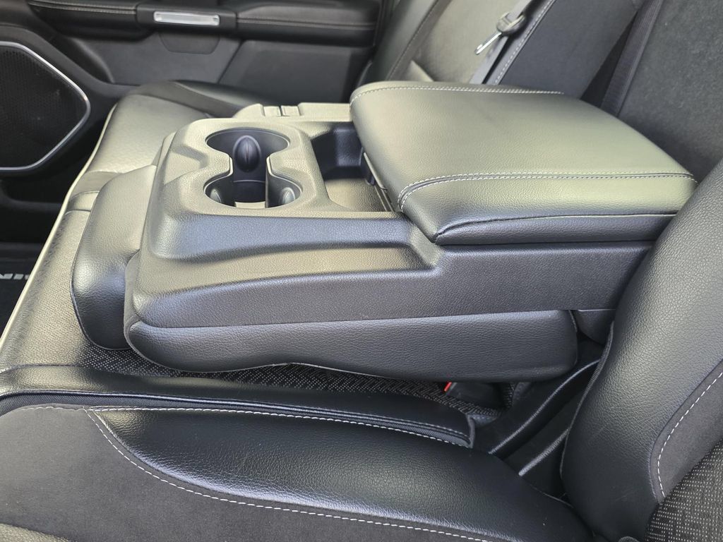 Used 2022 RAM 1500 Laramie w/ Laramie Southwest Edition AWD/4WD image 12
