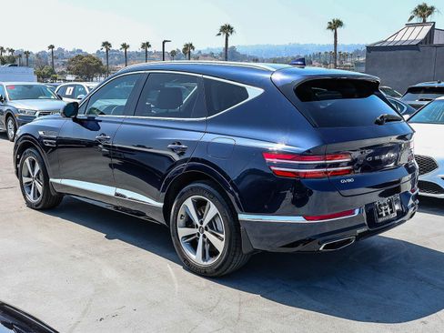Used 2023 Genesis GV80 3.5T Advanced + AWD/4WD image 6