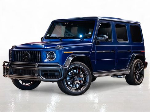 Used 2024 Mercedes-Benz G 63 AMG 4MATIC image 1
