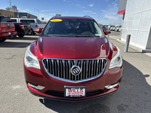 Used 2017 Buick Enclave Premium w/ Trailering Package image 5