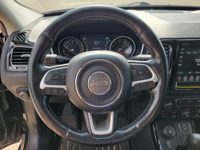 Used 2019 Jeep Compass Limited AWD/4WD image 22