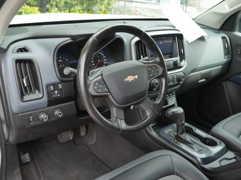 Used 2020 Chevrolet Colorado Z71 image 4