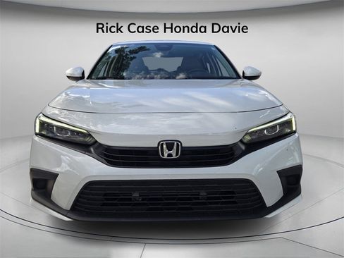 Certified 2024 Honda Civic LX image 5