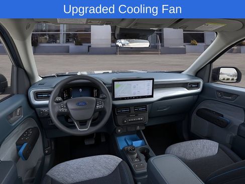 New 2026 Ford Maverick XLT w/ 4K Tow Package AWD/4WD image 9