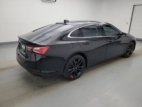 Used 2020 Chevrolet Malibu LT w/ Leather Package image 10