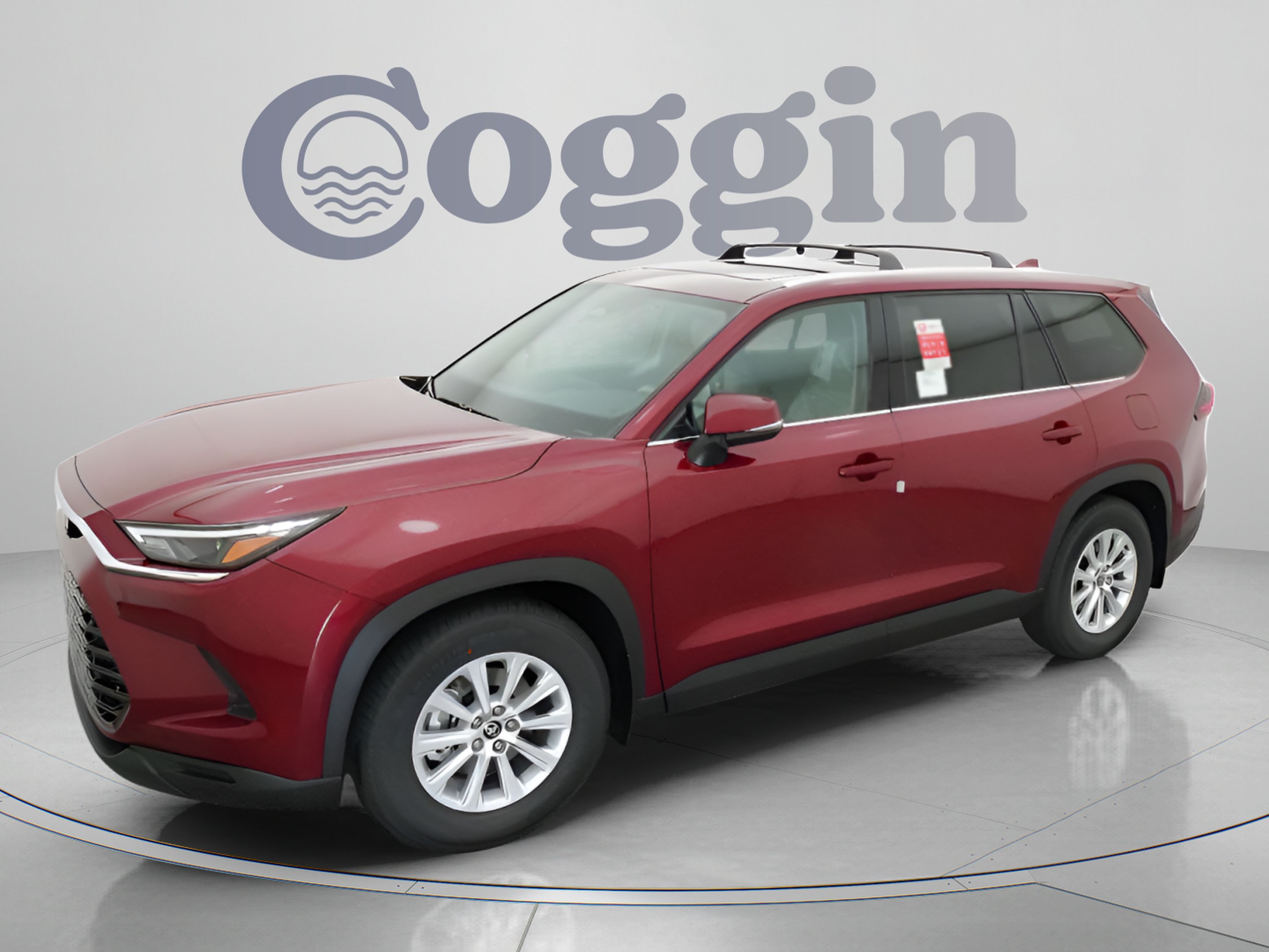 New 2026 Toyota Grand Highlander XLE FWD image 2