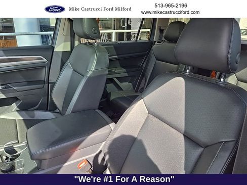 Used 2019 Volkswagen Atlas SE image 8