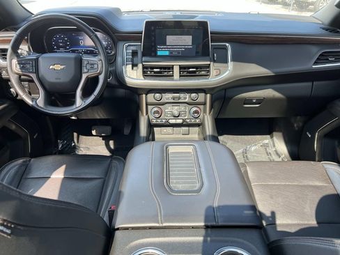 Used 2023 Chevrolet Tahoe High Country w/ Premium Package 2 AWD/4WD image 3