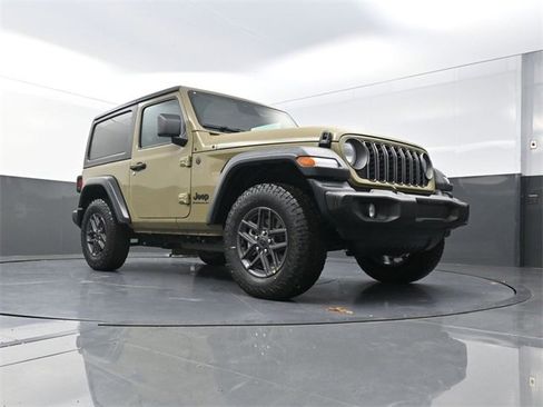New 2026 Jeep Wrangler Sport S image 17