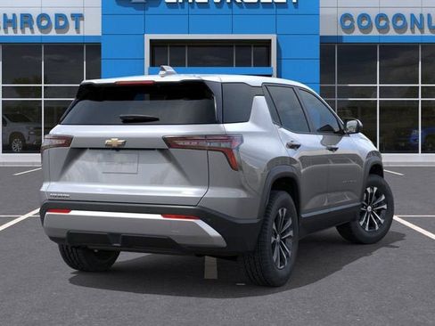 New 2026 Chevrolet Equinox LT w/ Convenience Package II image 4