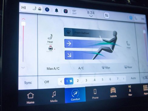 Used 2024 Jeep Grand Cherokee Limited 4xe w/ Trailer Tow Package image 23