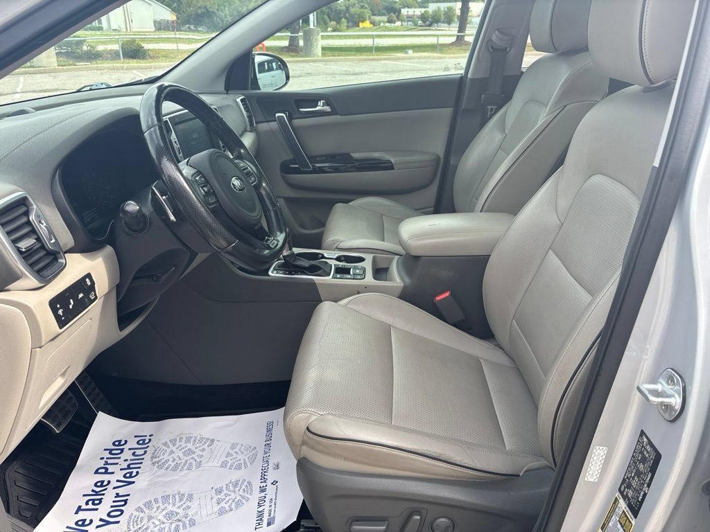 Used 2019 Kia Sportage SX AWD/4WD image 33