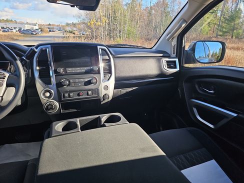 Certified 2021 Nissan Titan SV w/ Accessory Utility Package image 19