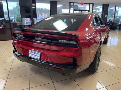 New 2026 Dodge Charger Scat Pack w/ Blacktop Package AWD/4WD image 3