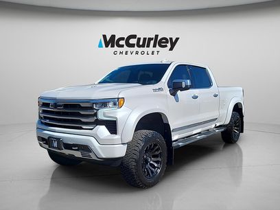 Used 2024 Chevrolet Silverado 1500 High Country w/ Technology Package