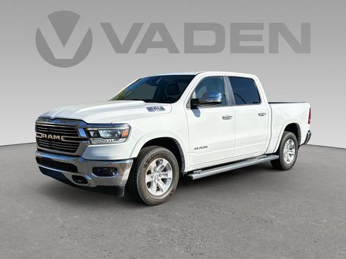 Used 2022 RAM 1500 Laramie image 26