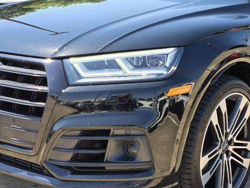 Used 2020 Audi SQ5 Prestige w/ Prestige Package AWD/4WD image 12