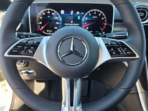 New 2026 Mercedes-Benz C 300 4MATIC Sedan image 16