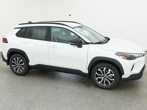 New 2026 Toyota Corolla Cross AWD Hybrid image 12