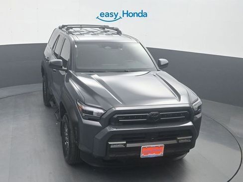 Used 2025 Toyota 4Runner TRD Sport Premium image 19