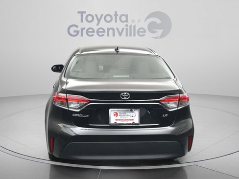 Certified 2024 Toyota Corolla LE FWD image 22