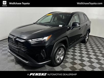 Certified 2025 Toyota RAV4 XLE