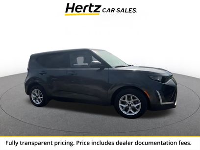 Used 2025 Kia Soul LX w/ LX Technology Package