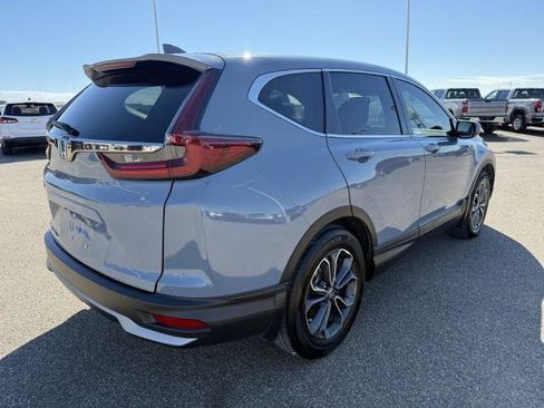 Used 2022 Honda CR-V EX-L image 8