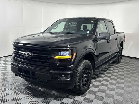 Used 2026 Ford F150 XLT w/ Equipment Group 302A MID AWD/4WD image 3