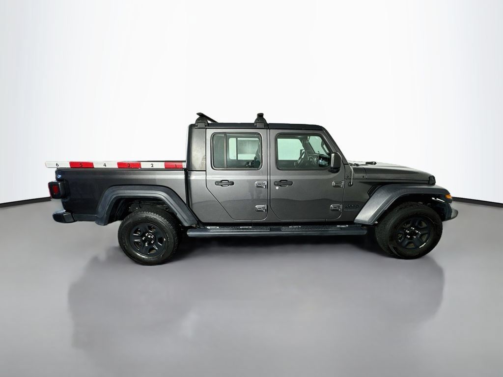 Used 2020 Jeep Gladiator Sport AWD/4WD image 8