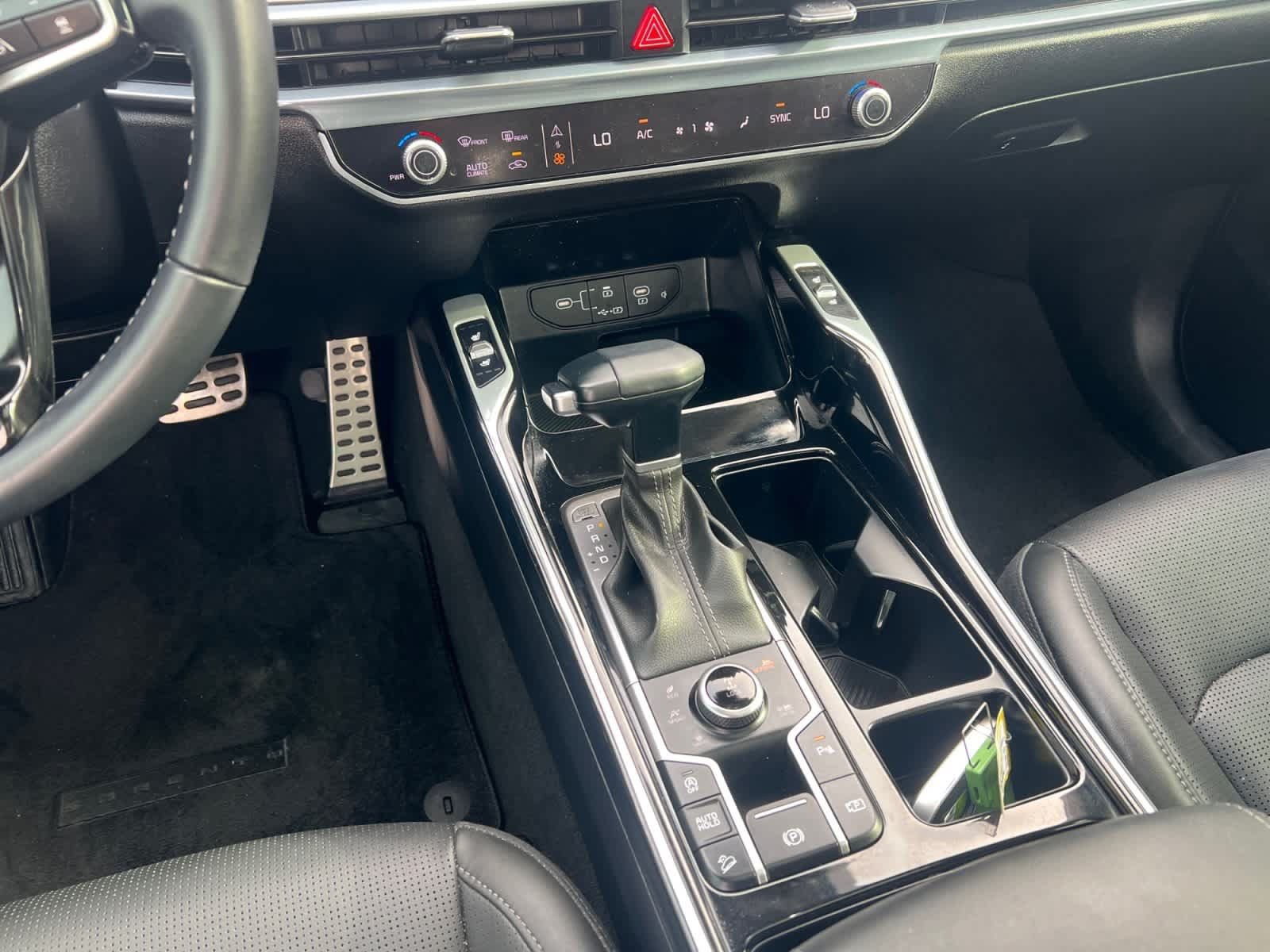Certified 2024 Kia Sorento SX AWD/4WD image 16