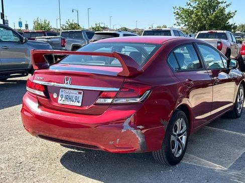 Used 2014 Honda Civic LX image 5