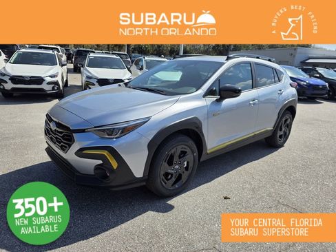 New 2026 Subaru Crosstrek 2.5i Sport AWD/4WD image 1