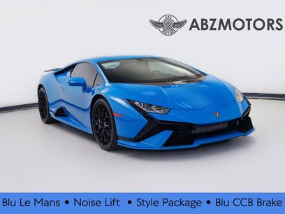 Used 2024 Lamborghini Huracan Tecnica